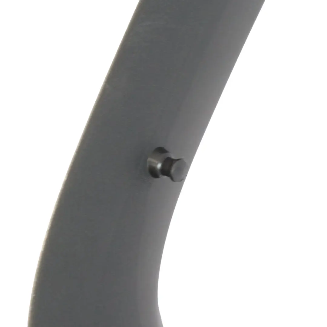 Mercedes H243 Rear Trunk Boot Tailgate Window Frame Glass Trim - SKU A2477406600 - Part number A2477406600