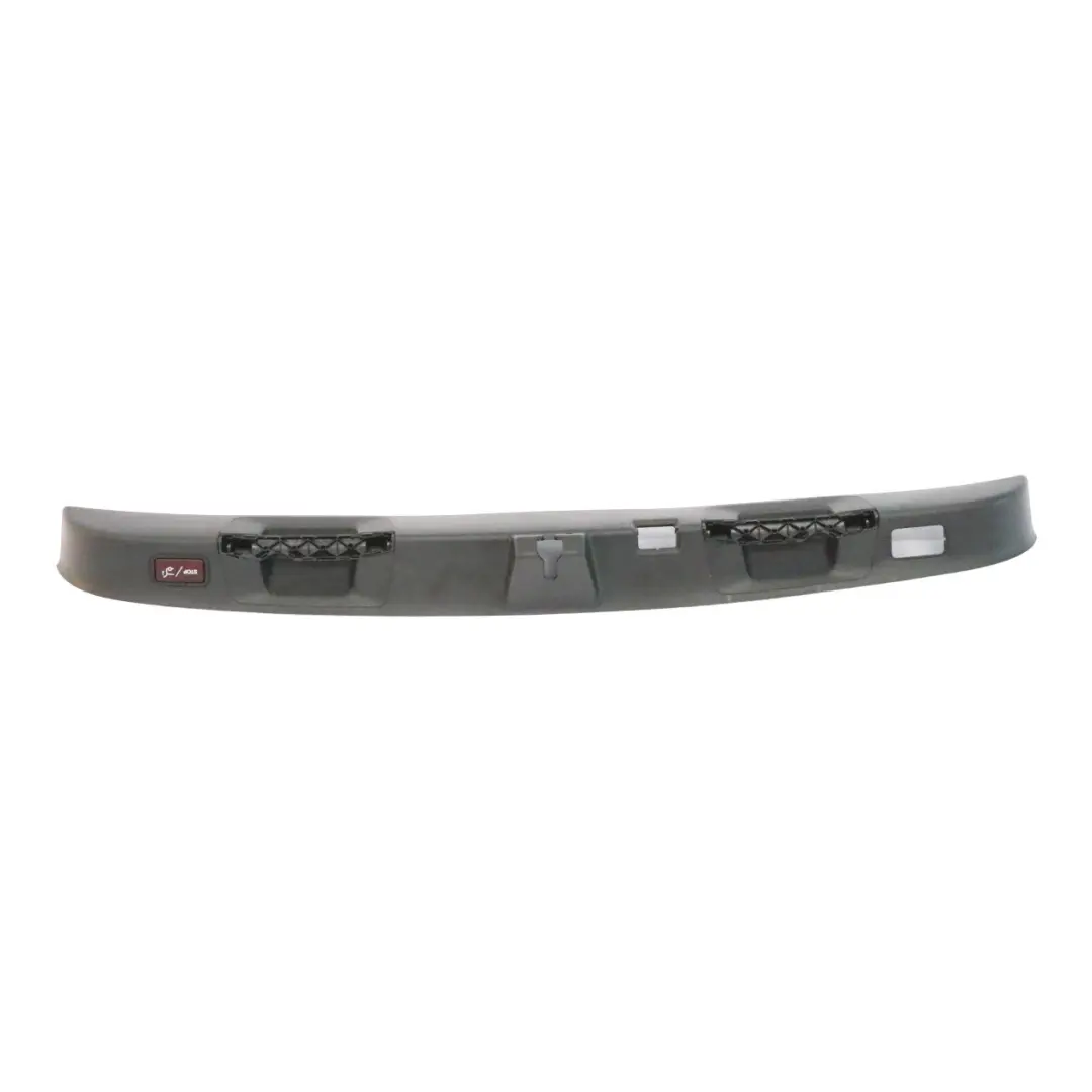 Mercedes H243 H247 Poignée de hayon Support de Cache - SKU A2477407000 - Numéro de pièce A2477407000