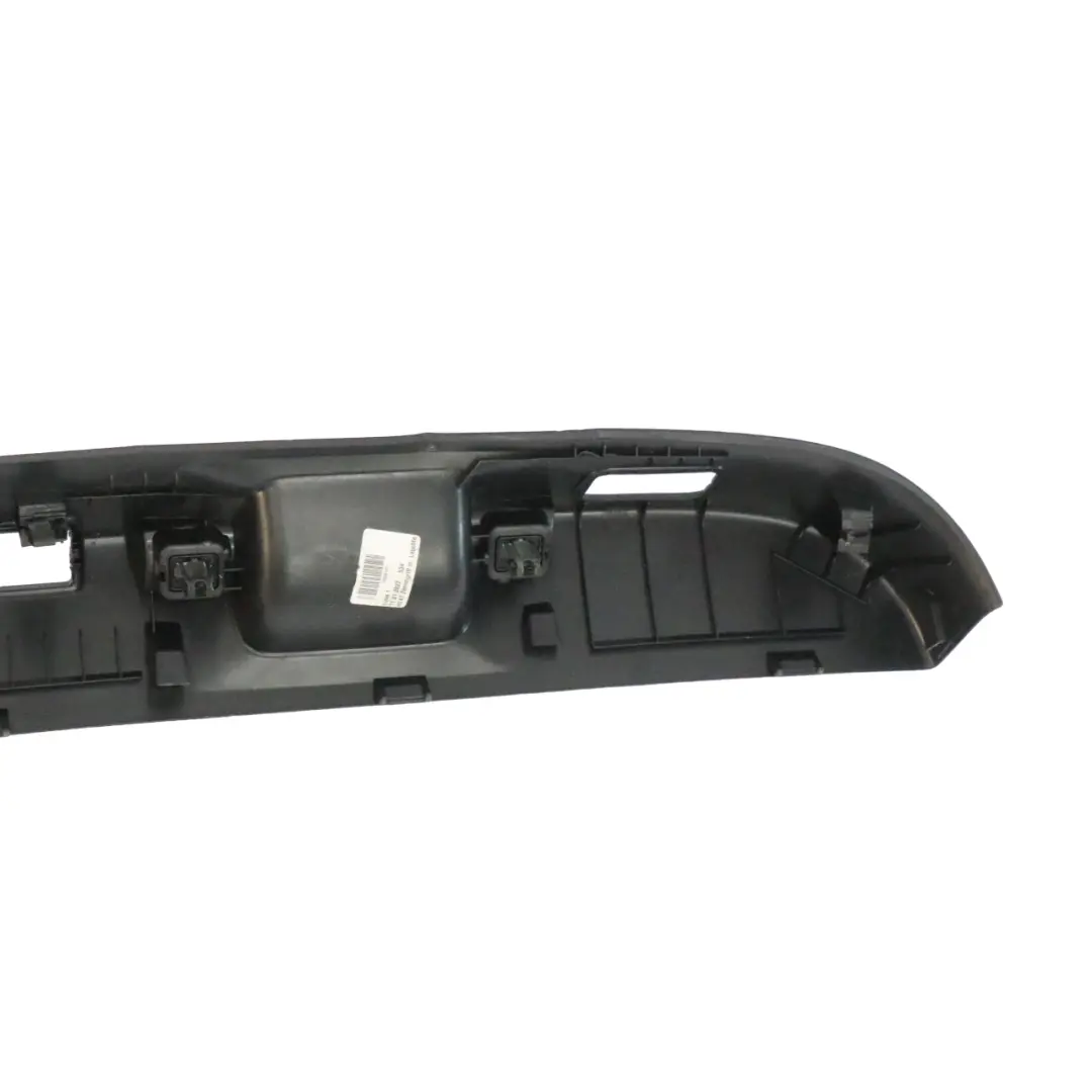 Mercedes H243 H247 Poignée de hayon Support de Cache - SKU A2477407000 - Numéro de pièce A2477407000