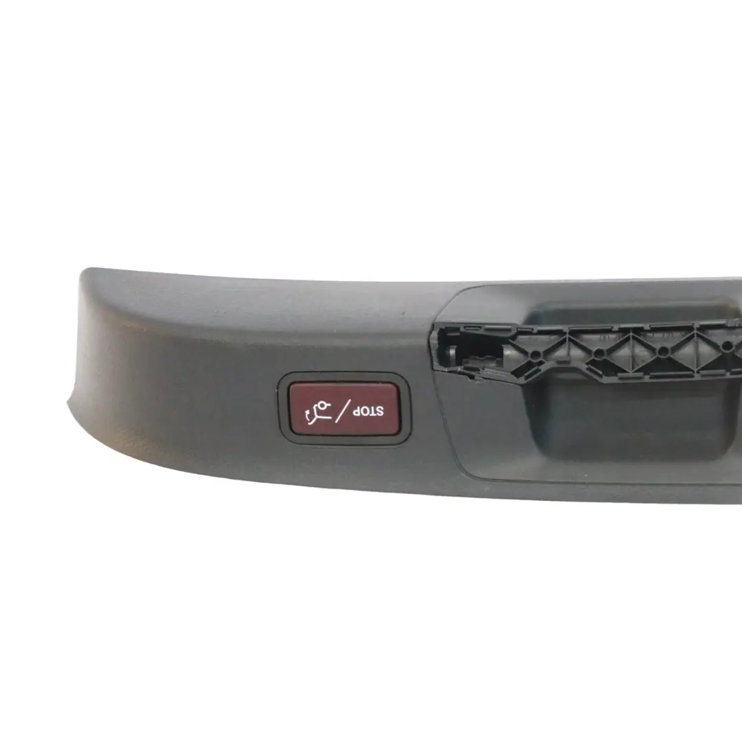 Mercedes H243 H247 Poignée de hayon Support de Cache - SKU A2477407000 - Numéro de pièce A2477407000