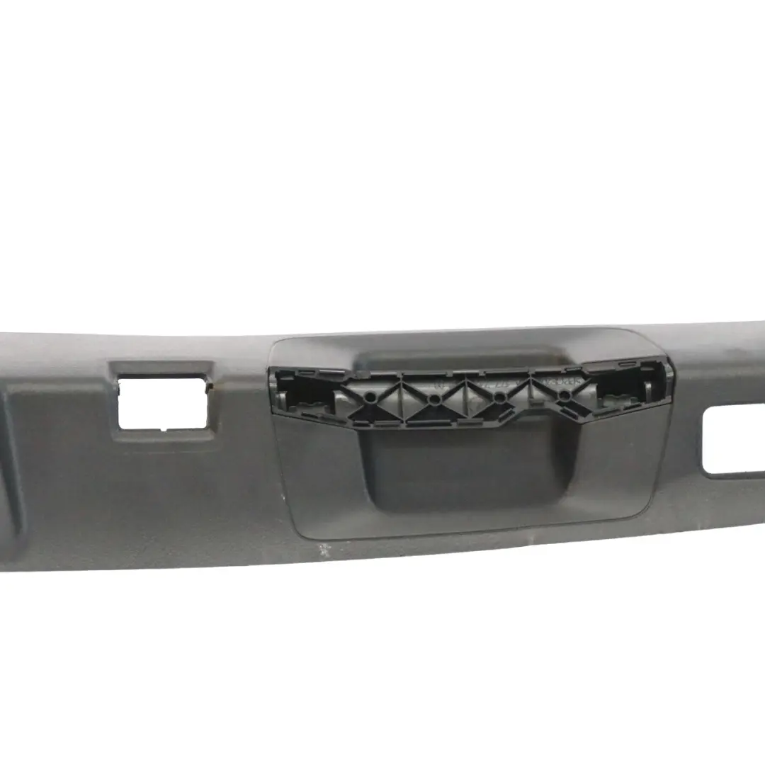 Mercedes H243 H247 Poignée de hayon Support de Cache - SKU A2477407000 - Numéro de pièce A2477407000