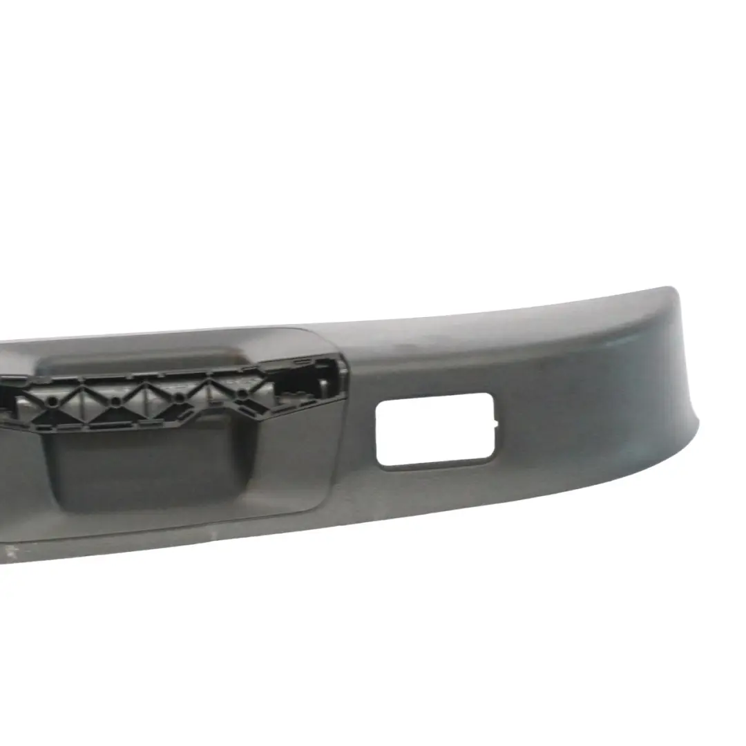 Mercedes H243 H247 Poignée de hayon Support de Cache - SKU A2477407000 - Numéro de pièce A2477407000