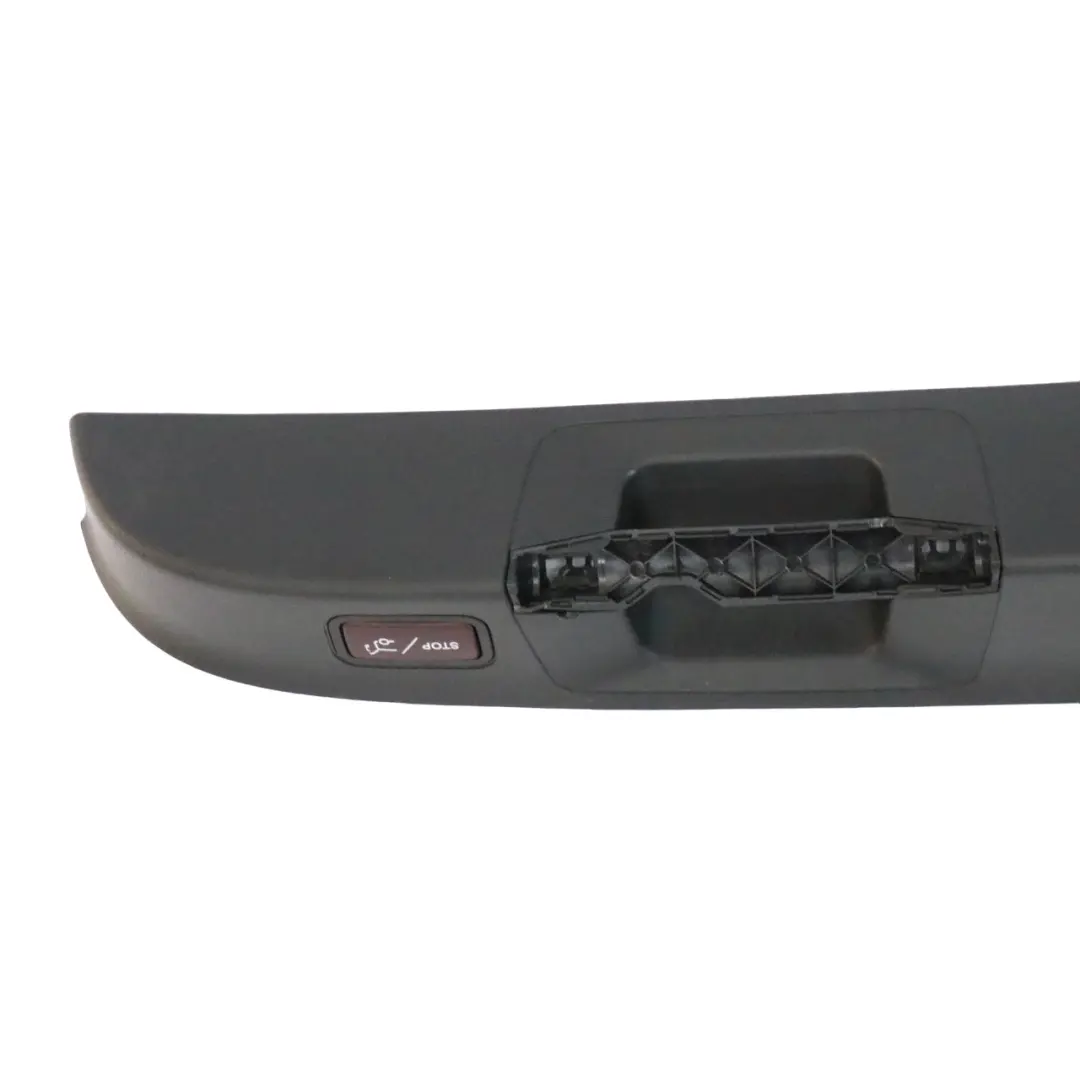 Mercedes H243 H247 Poignée de hayon Support de Cache - SKU A2477407000 - Numéro de pièce A2477407000
