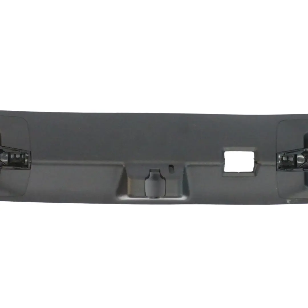 Handle Mount Number Plate Light Cover to Mercedes H243 H247 Tailgate with Part number A2477407000 Mercedes H243 H247 Tailgate Handle Mount Number Plate Light Cover - SKU A2477407000 - Part number A2477407000