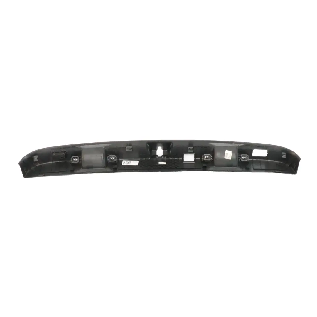 Mercedes H243 H247 Poignée de hayon Support de Cache - SKU A2477407000 - Numéro de pièce A2477407000