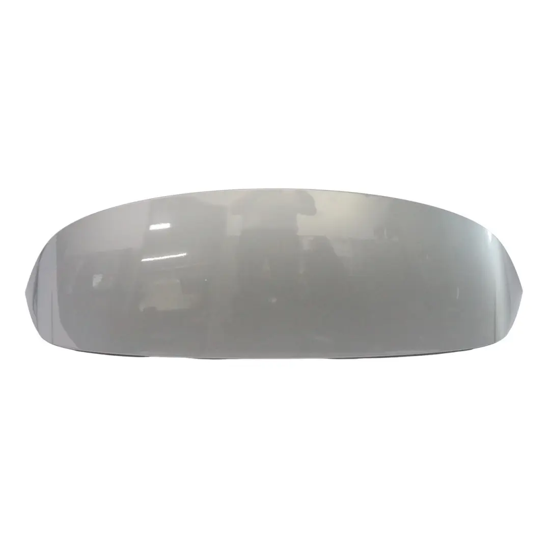 Mercedes H243 Boot Tailgate Trunk Lid Spoiler Panel Grey Metallic - 787 - SKU A2477900100-MG - Part number A2477900100