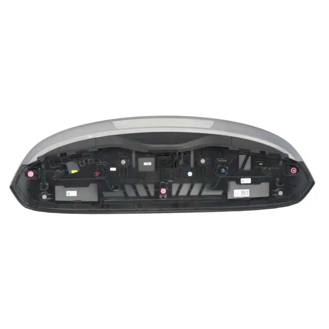 Mercedes H243 Boot Tailgate Trunk Lid Spoiler Panel Grey Metallic - 787 - SKU A2477900100-MG - Part number A2477900100
