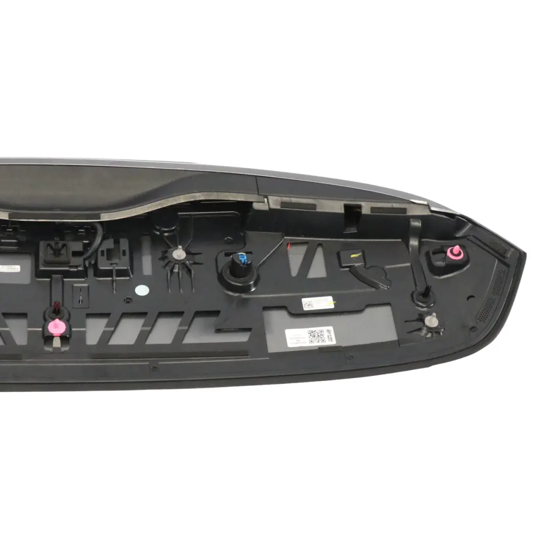 Mercedes H243 Boot Tailgate Trunk Lid Spoiler Panel Grey Metallic - 787 - SKU A2477900100-MG - Part number A2477900100