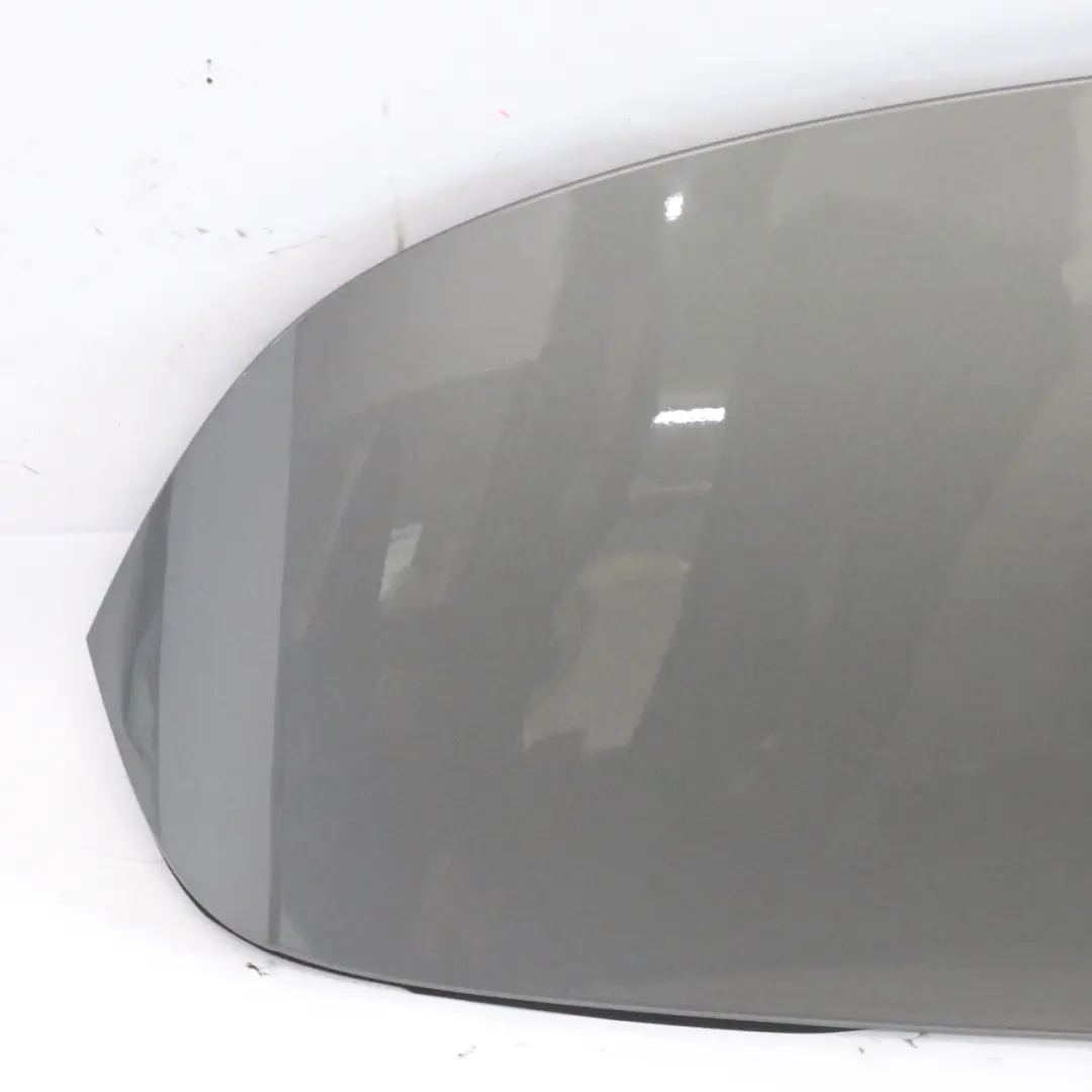 Mercedes H243 Boot Tailgate Trunk Lid Spoiler Panel Grey Metallic - 787 - SKU A2477900100-MG - Part number A2477900100