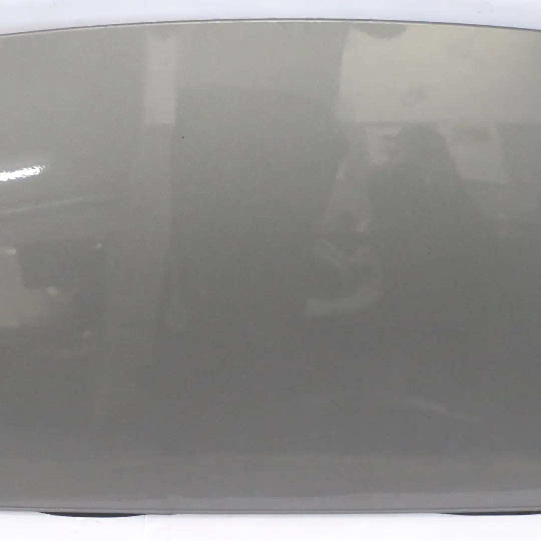 Mercedes H243 Boot Tailgate Trunk Lid Spoiler Panel Grey Metallic - 787 - SKU A2477900100-MG - Part number A2477900100