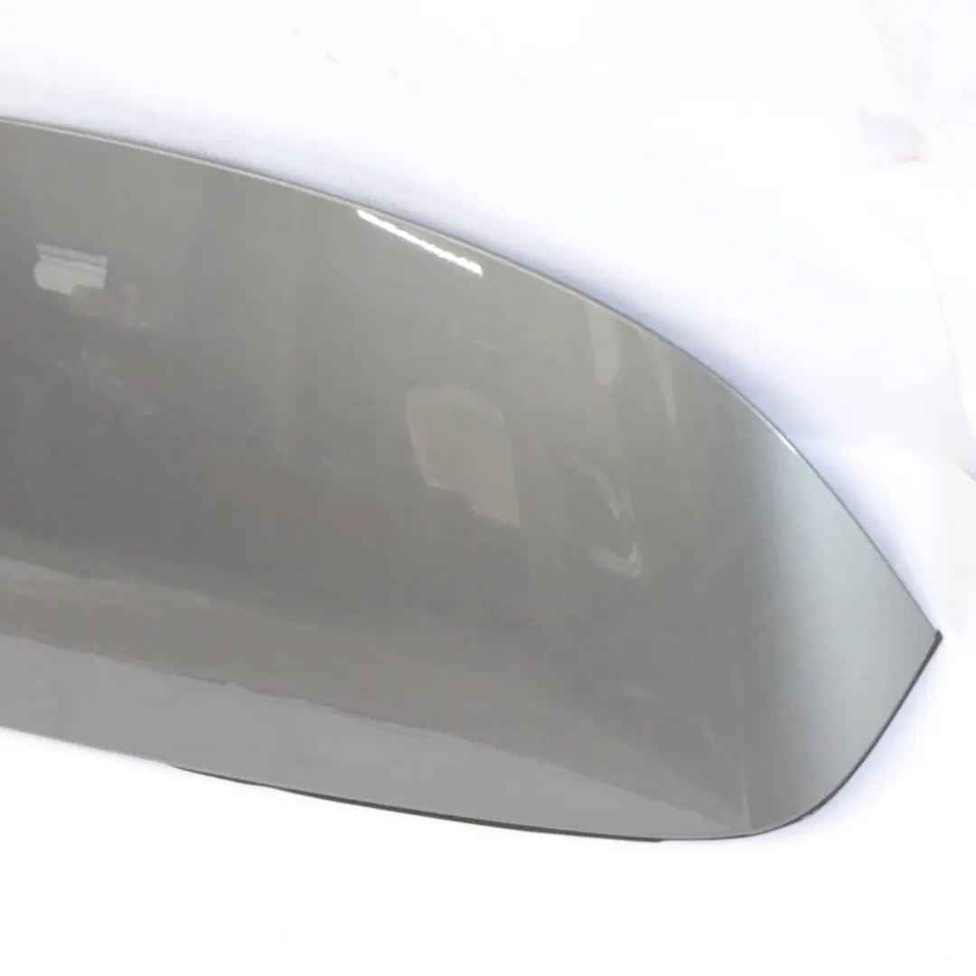 Mercedes H243 Boot Tailgate Trunk Lid Spoiler Panel Grey Metallic - 787 - SKU A2477900100-MG - Part number A2477900100