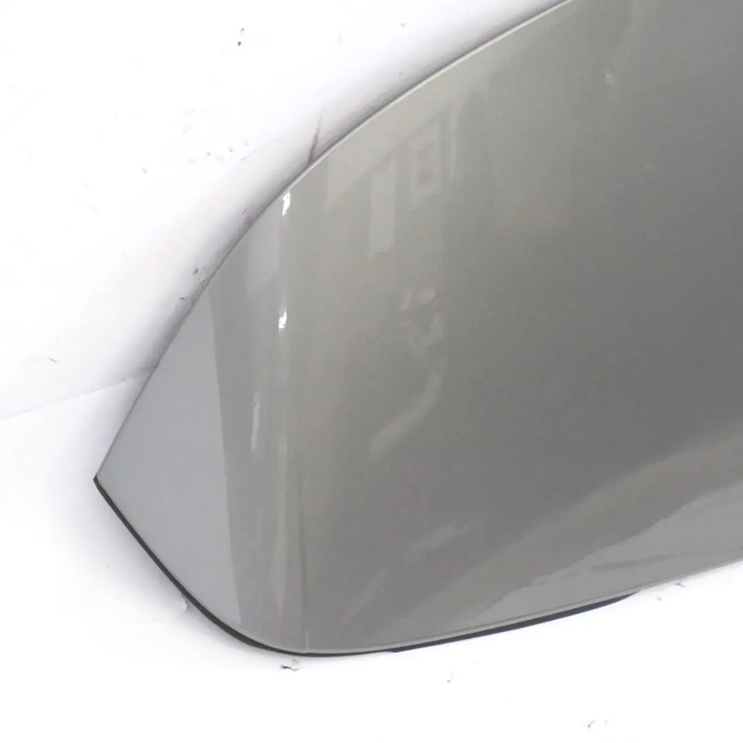 Pannello spoiler portellone bagagliaio grigio metallizzato - 787 per Mercedes H243 con numero di parte A2477900100 Mercedes H243 Pannello spoiler portellone bagagliaio grigio metallizzato - 787 - SKU A2477900100-MG - Numero di parte A2477900100