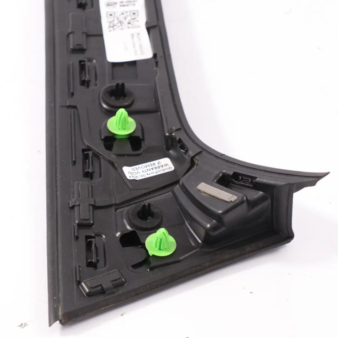 Mercedes H243 Coffre hayon aileron arrière gauche Cache panneau - SKU A2477900300 - Numéro de pièce A2477900300