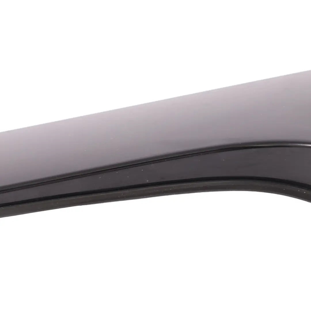 Mercedes H243 Coffre hayon aileron arrière gauche Cache panneau - SKU A2477900300 - Numéro de pièce A2477900300