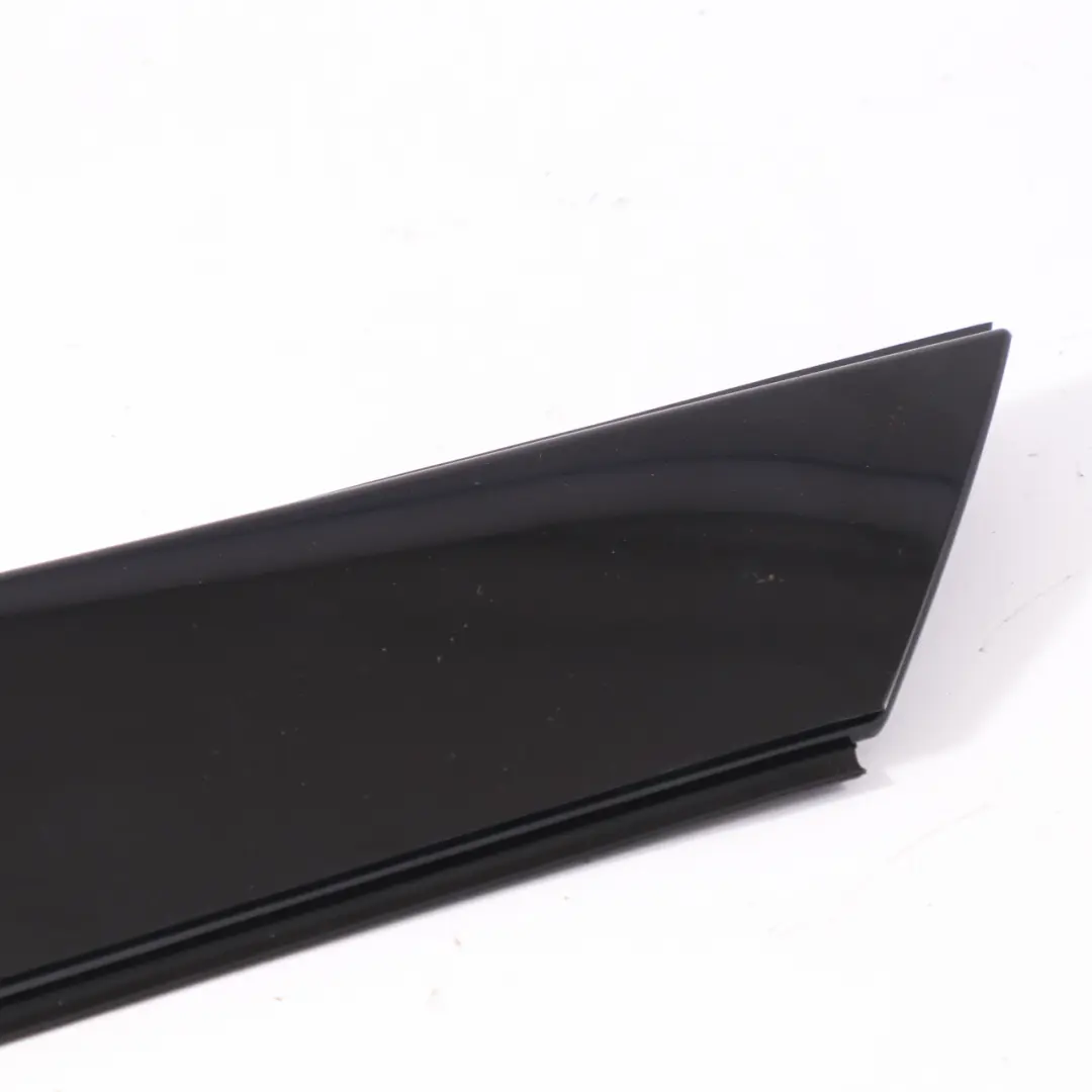 Boot Tailgate Spoiler Rear Left N/S Trim Panel Cover to Mercedes H243 with Part number A2477900300 Mercedes H243 Boot Tailgate Spoiler Rear Left N/S Trim Panel Cover - SKU A2477900300 - Part number A2477900300