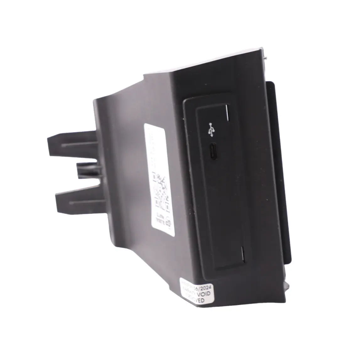 Mercedes W177 W247 Presa USB Plug Pannello di Controllo Connessione - SKU A2478203902-1 - Numero di parte A2478203902