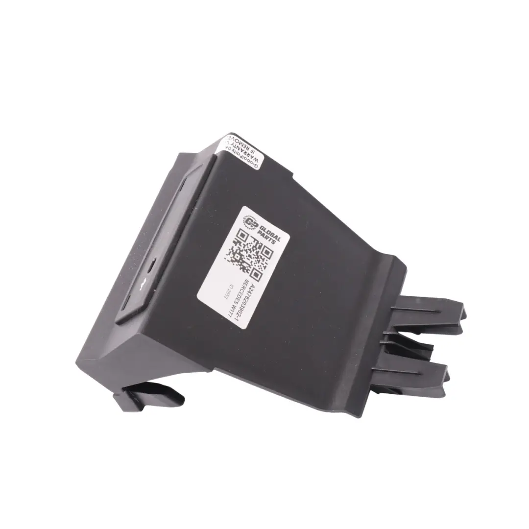 Gniazdo USB Wtyczka Złącze Osłona Konsoli do Mercedes W177 W247 o numerze A2478203902 Mercedes W177 W247 Gniazdo USB Wtyczka Złącze Osłona Konsoli - SKU A2478203902-1 - Numer Części A2478203902