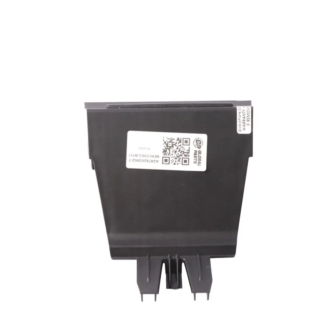 Presa USB Plug Pannello di Controllo Connessione per Mercedes W177 W247 con numero di parte A2478203902 Mercedes W177 W247 Presa USB Plug Pannello di Controllo Connessione - SKU A2478203902-1 - Numero di parte A2478203902