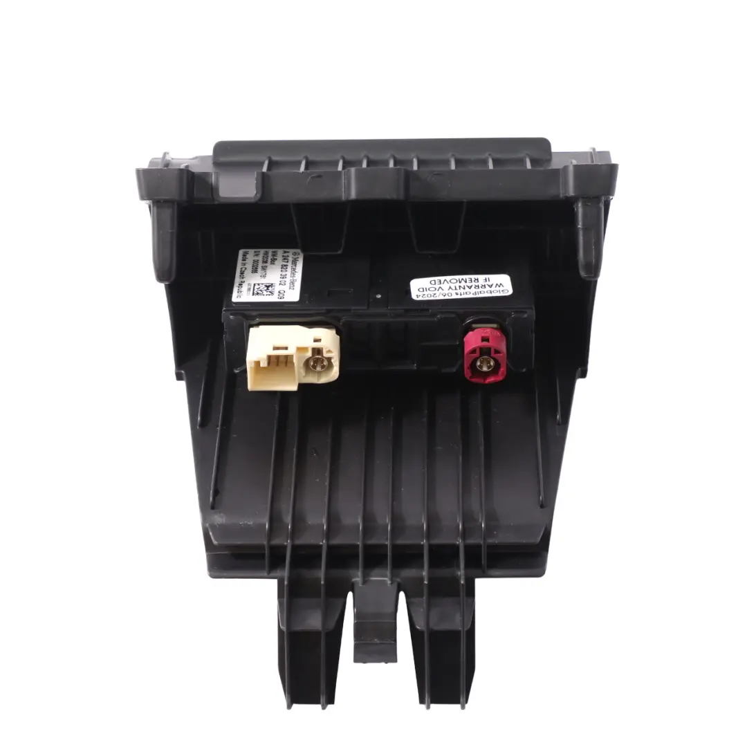 Mercedes W177 W247 Presa USB Plug Pannello di Controllo Connessione - SKU A2478203902-1 - Numero di parte A2478203902
