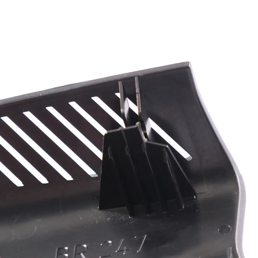 Mercedes H243 Rear View Mirror Rain Light Sensor Trim Panel Cover - SKU A2478212600 - Part number A2478212600