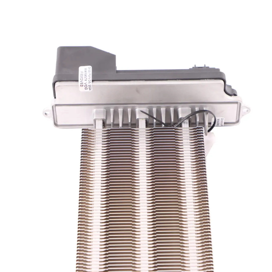 Chauffage Matrix Radiateur électrique auxiliaire pour Mercedes W177 à propos du numéro de pièce A2478301000 Mercedes W177 Chauffage Matrix Radiateur électrique auxiliaire - SKU A2478301000 - Numéro de pièce A2478301000