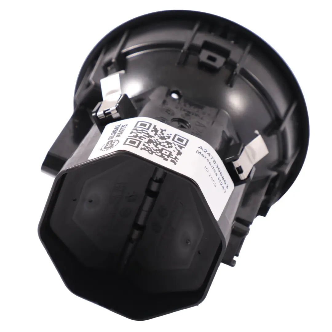 Entlüftung Mercedes H243 W247 Äußere Armaturen Brett Heizung für mit Teilenummer A2478306803 Entlüftung Mercedes H243 W247 Äußere Armaturen Brett Heizung - SKU A2478306803 - Teilenummer A2478306803