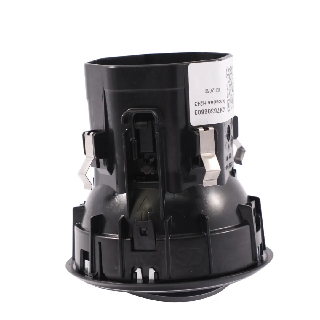 Air Vent Mercedes H243 W247 Outer Dash Heater Left Right N/O/S - SKU A2478306803 - Part number A2478306803