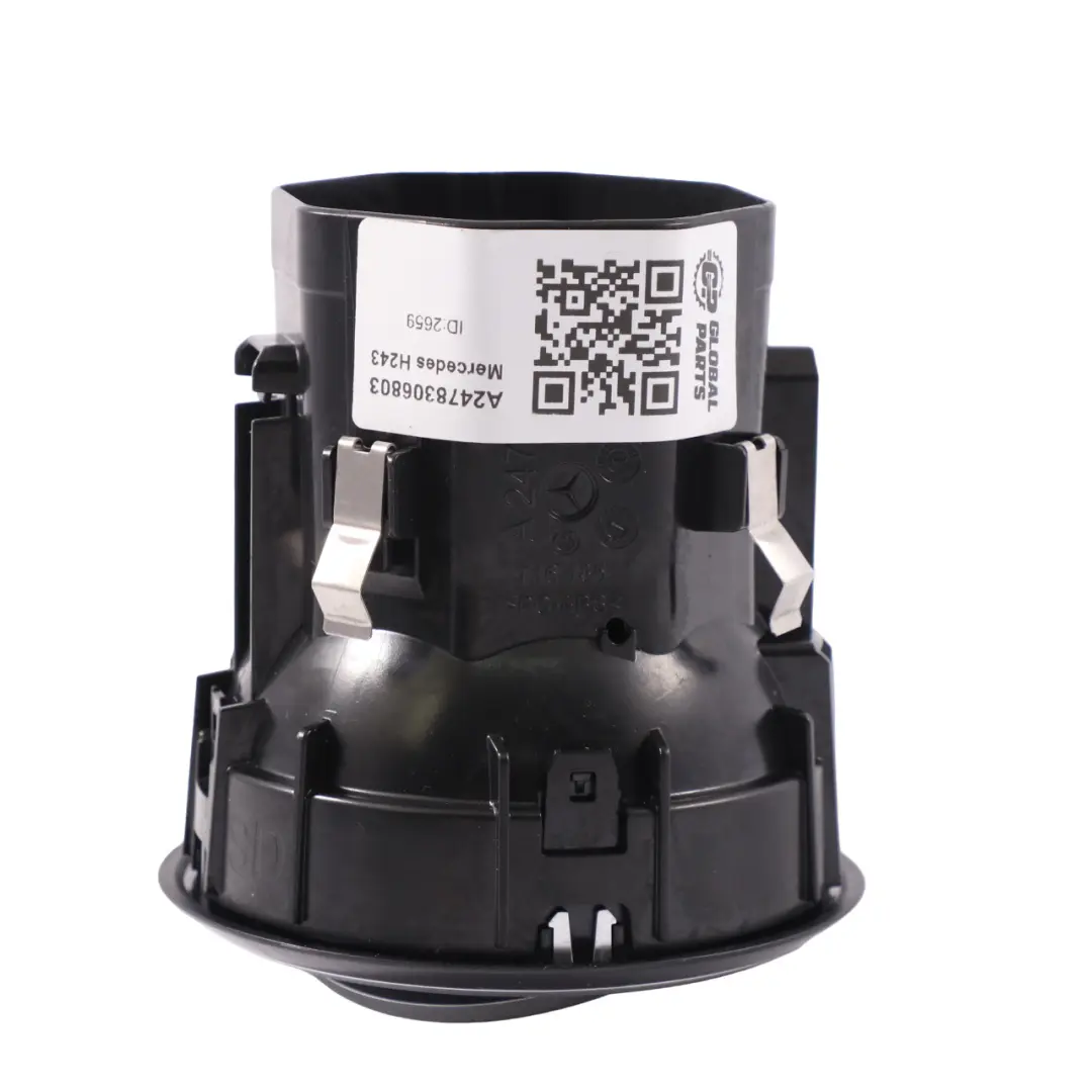 Entlüftung Mercedes H243 W247 Äußere Armaturen Brett Heizung für mit Teilenummer A2478306803 Entlüftung Mercedes H243 W247 Äußere Armaturen Brett Heizung - SKU A2478306803 - Teilenummer A2478306803