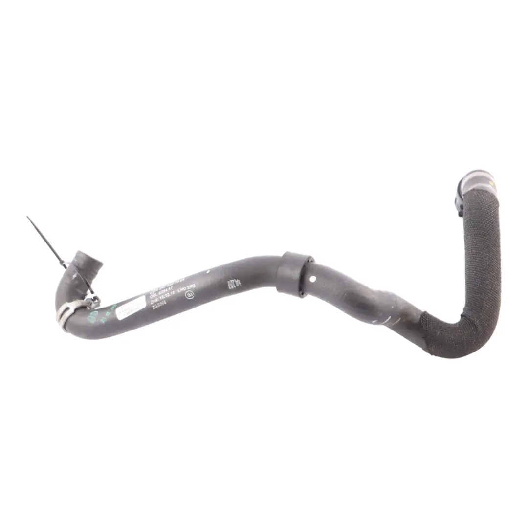  Water Line Mercedes W177 M260 Petrol Heater Return Hose To Engine - SKU A2478307001 - Part number A2478307001
