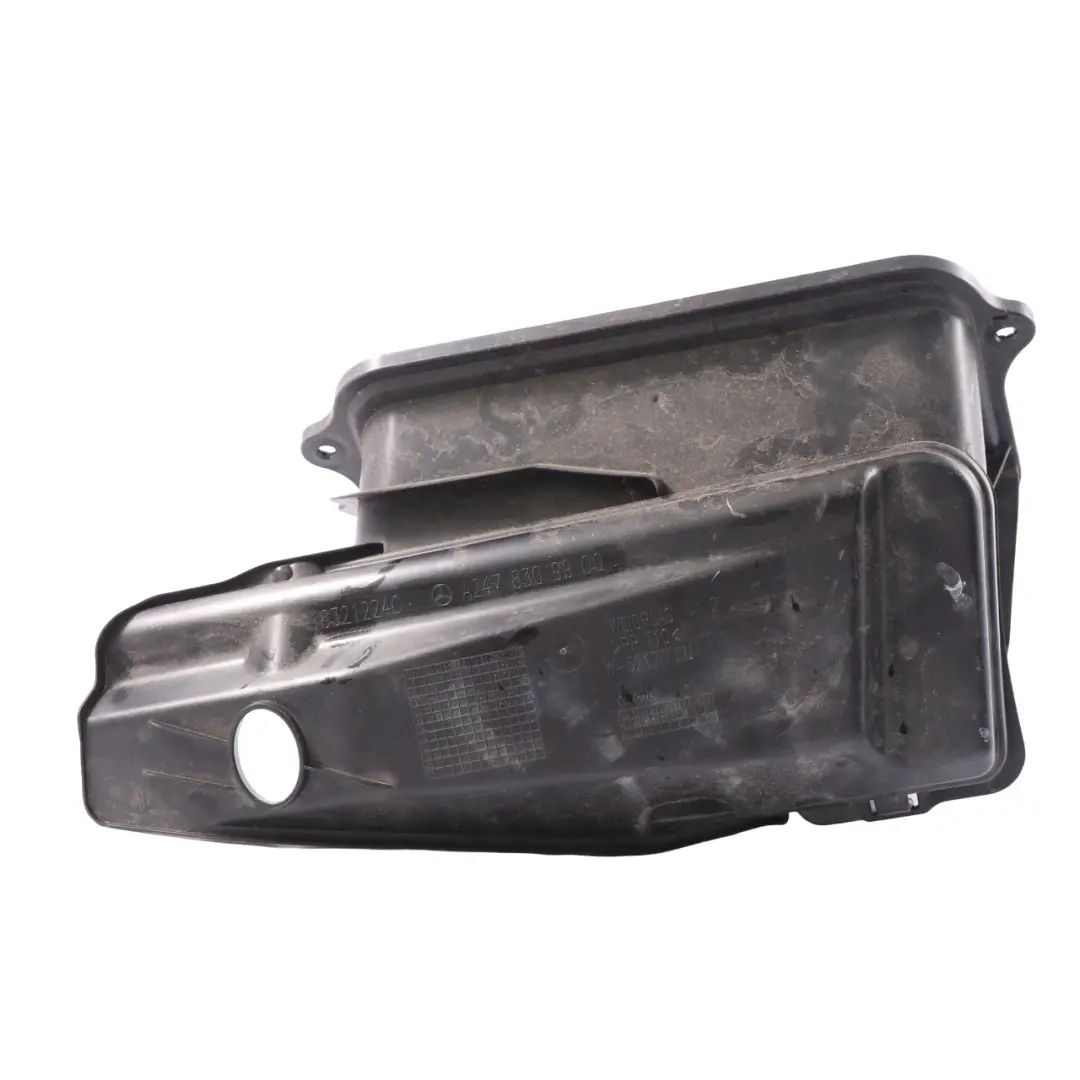 Air Duct Mercedes H243 W247 Air Inlet Channel Intake Pipe Duct - SKU rhd-A2478309900 - Part number A2478309900