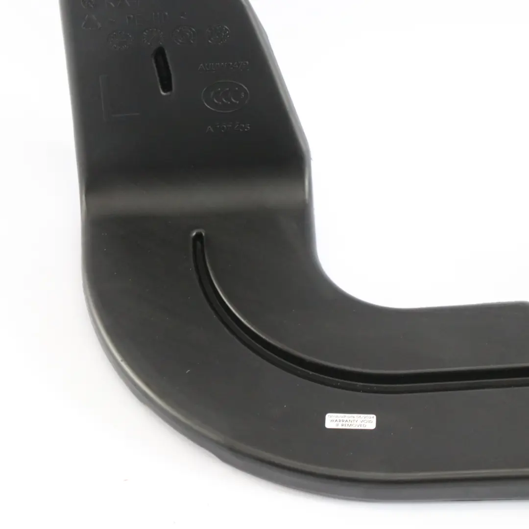 Air Duct Mercedes C118 W177 W247 Rear Ventilation Left N/S - SKU A2478310100 - Part number A2478310100