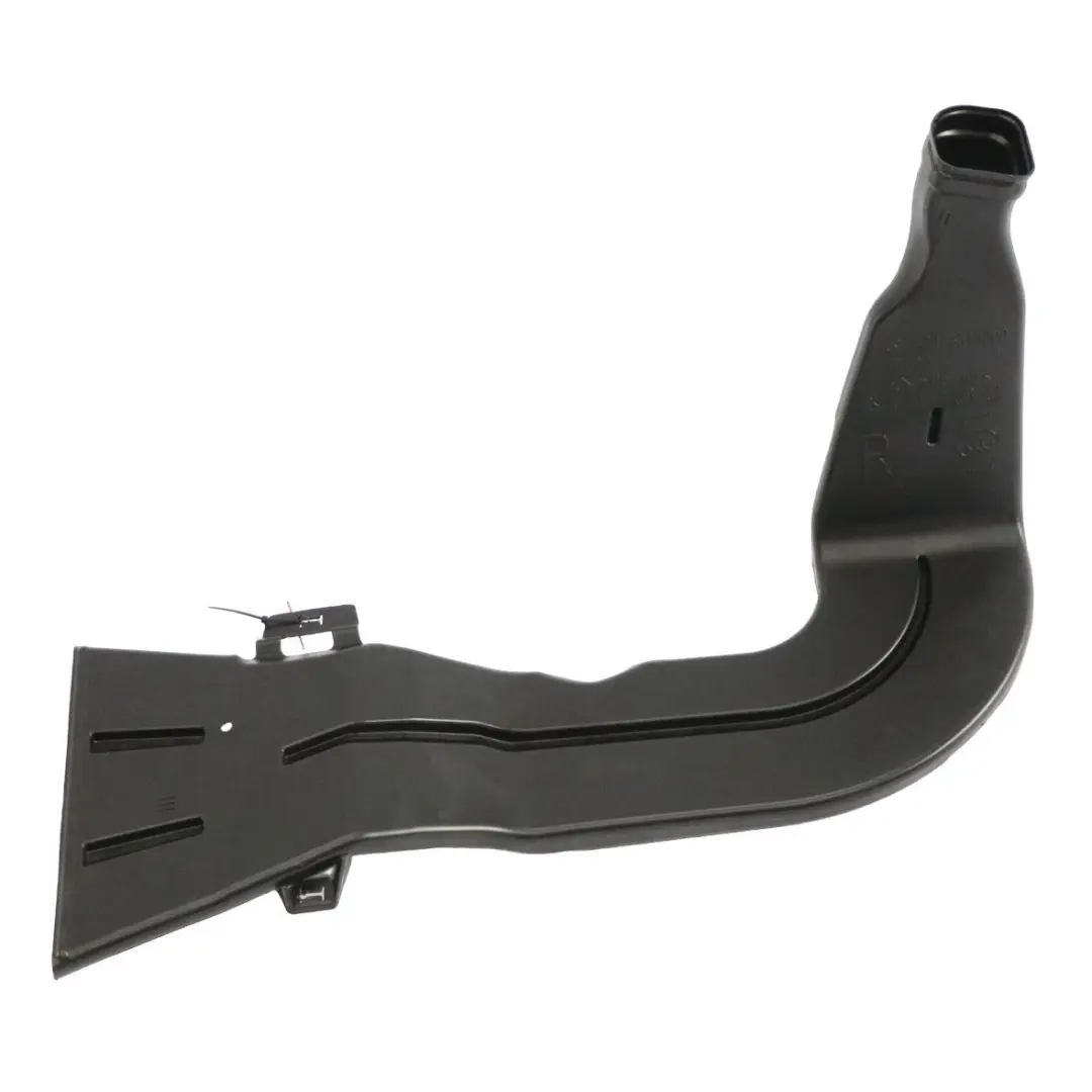 Air Duct Mercedes C118 W177 W247 Rear Ventilation Channel Right O/S - SKU A2478310200 - Part number A2478310200