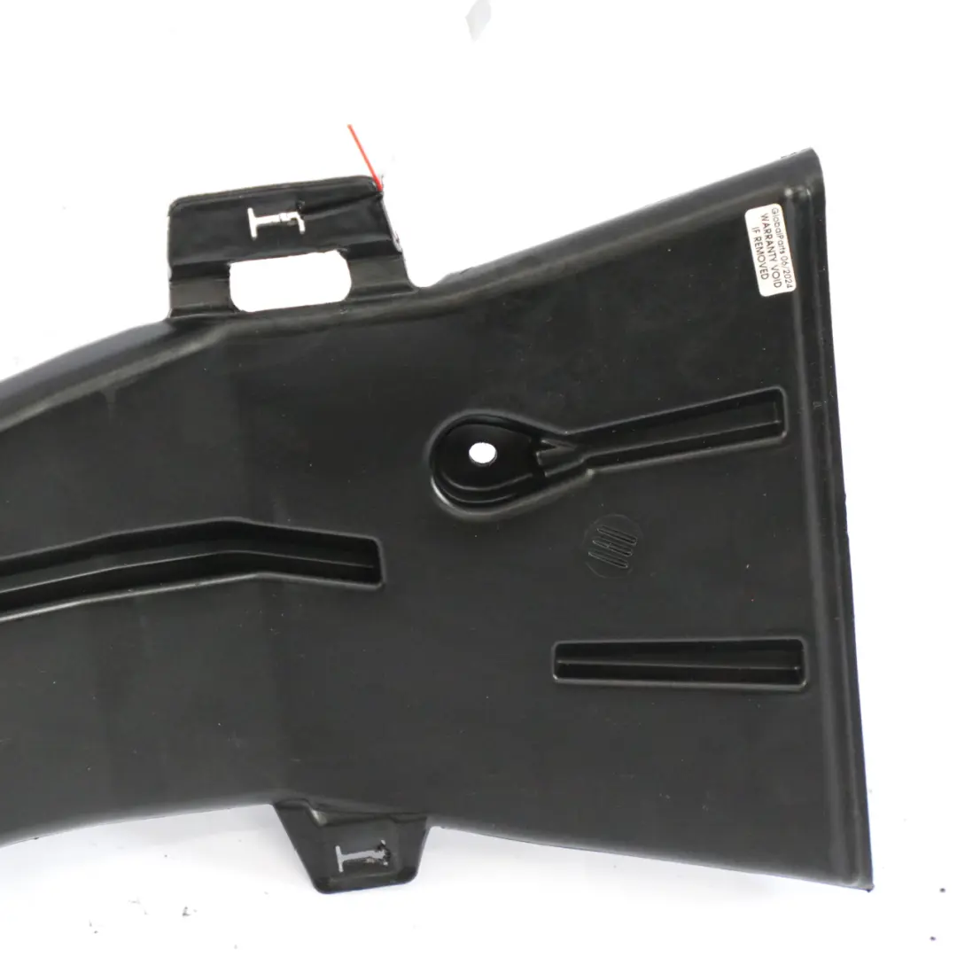 Air Duct Mercedes C118 W177 W247 Rear Ventilation Channel Right O/S - SKU A2478310200 - Part number A2478310200