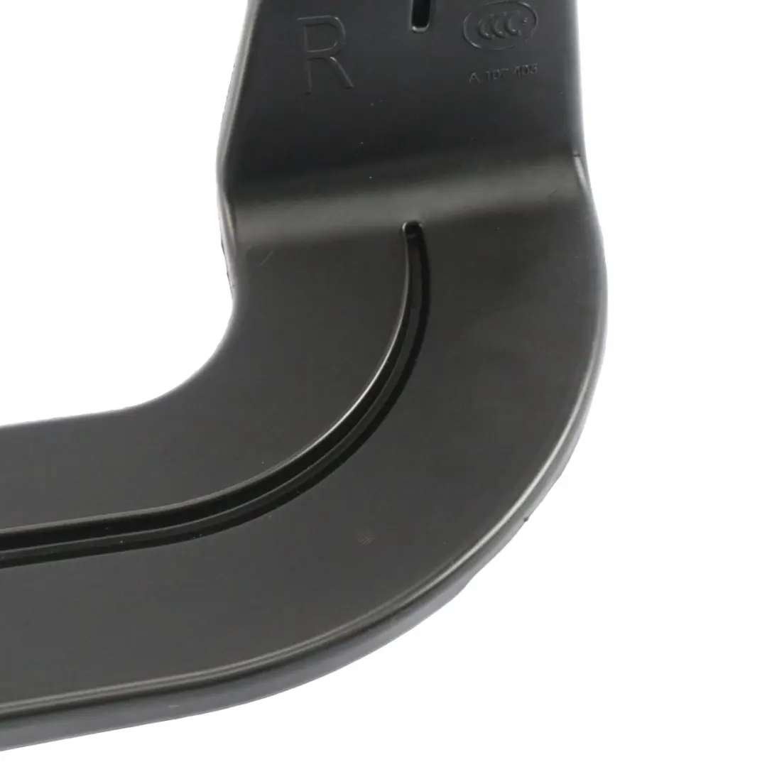 Conduit air Mercedes C118 W177 W247 Canal ventilation arrière droit pour à propos du numéro de pièce A2478310200 Conduit air Mercedes C118 W177 W247 Canal ventilation arrière droit - SKU A2478310200 - Numéro de pièce A2478310200