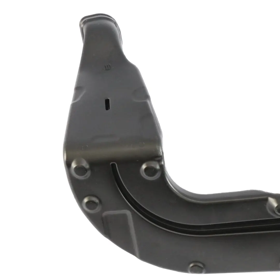 Air Duct Mercedes C118 W177 W247 Rear Ventilation Channel Right O/S - SKU A2478310200 - Part number A2478310200