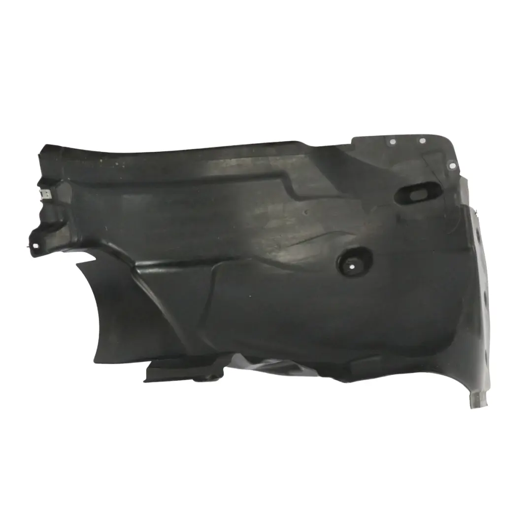Arch Mercedes EQA H243 Front Left N/S Wheelhouse Trim Cover to Wheel with Part number A2478807909 Wheel Arch Mercedes EQA H243 Front Left N/S Wheelhouse Trim Cover - SKU A2478807909 - Part number A2478807909