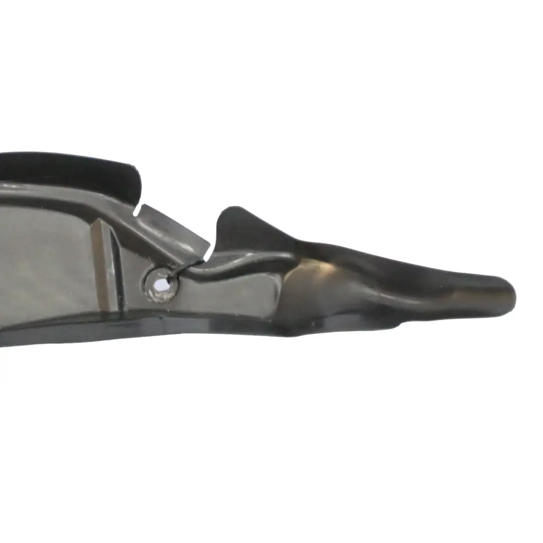 Mercedes H243 H247 Support d'aile avant gauche Support panneau - SKU A2478891600 - Numéro de pièce A2478891600