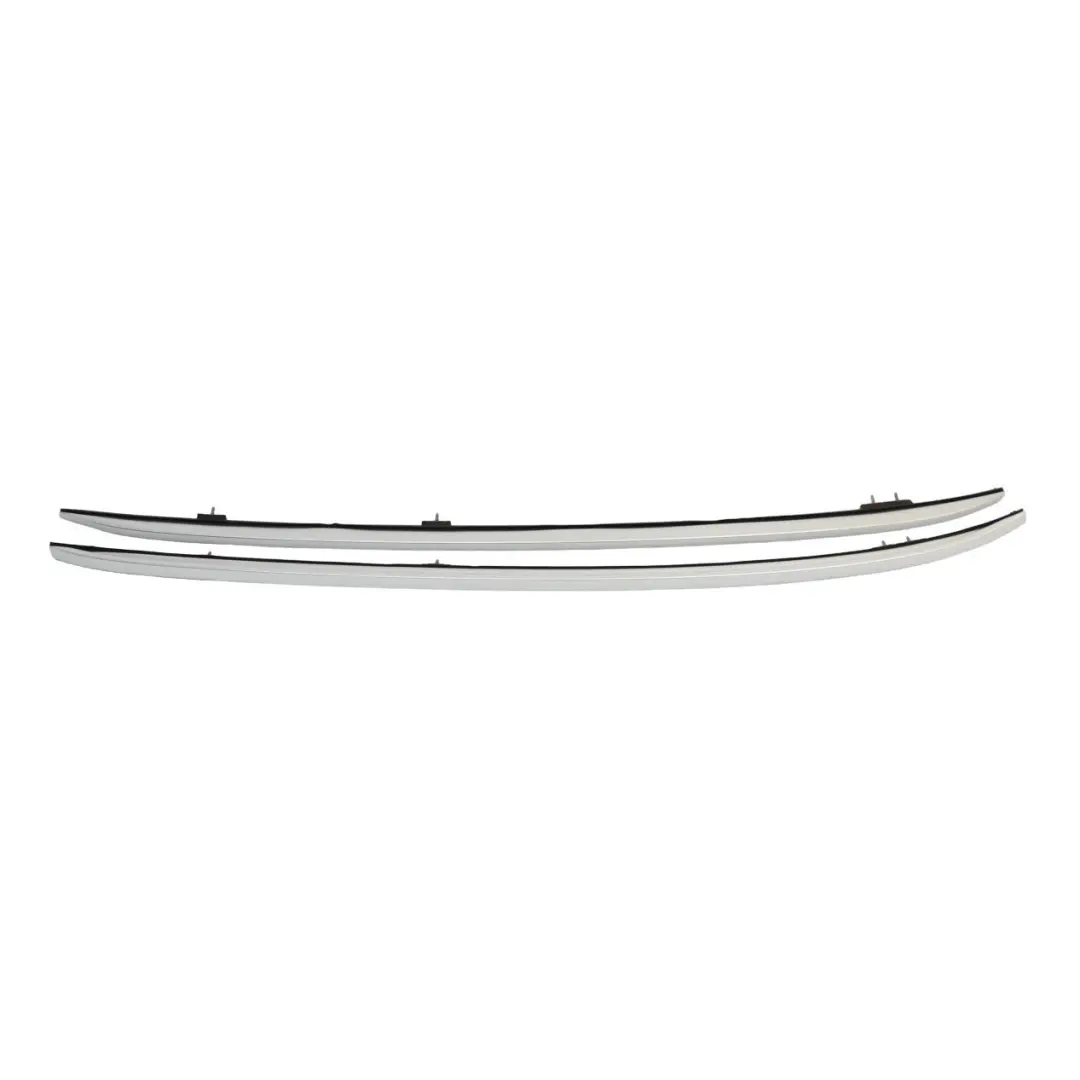 Mercedes EQA H243 Portapacchi Sinistra Destra Ringhiera Set Modanatura Cromo - SKU A2478901300 - Numero di parte A2478901300