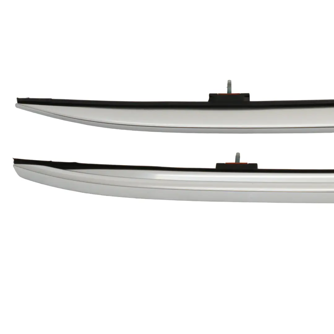 Mercedes EQA H243 Dachgepäckträger Links Rechts Reling Gepäckträger Set Chrom - SKU A2478901300 - Teilenummer A2478901300