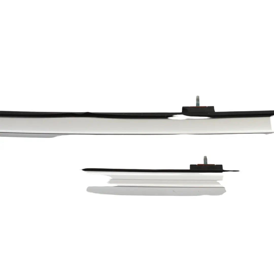 Mercedes EQA H243 Dachgepäckträger Links Rechts Reling Gepäckträger Set Chrom - SKU A2478901300 - Teilenummer A2478901300