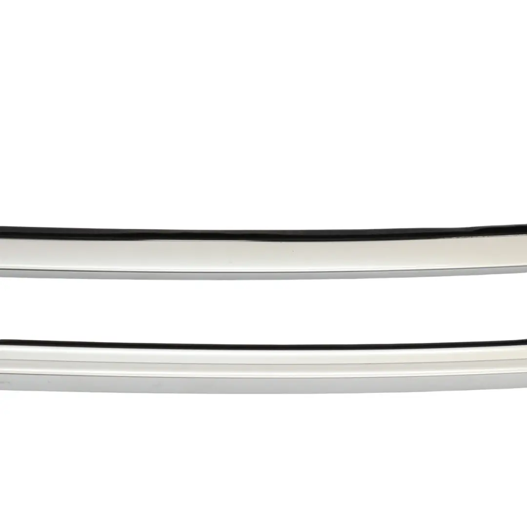 Mercedes EQA H243 Dachgepäckträger Links Rechts Reling Gepäckträger Set Chrom - SKU A2478901300 - Teilenummer A2478901300