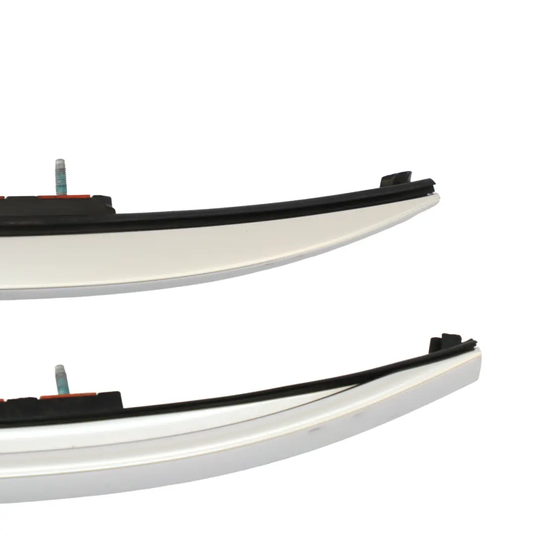 Mercedes EQA H243 Dachgepäckträger Links Rechts Reling Gepäckträger Set Chrom - SKU A2478901300 - Teilenummer A2478901300