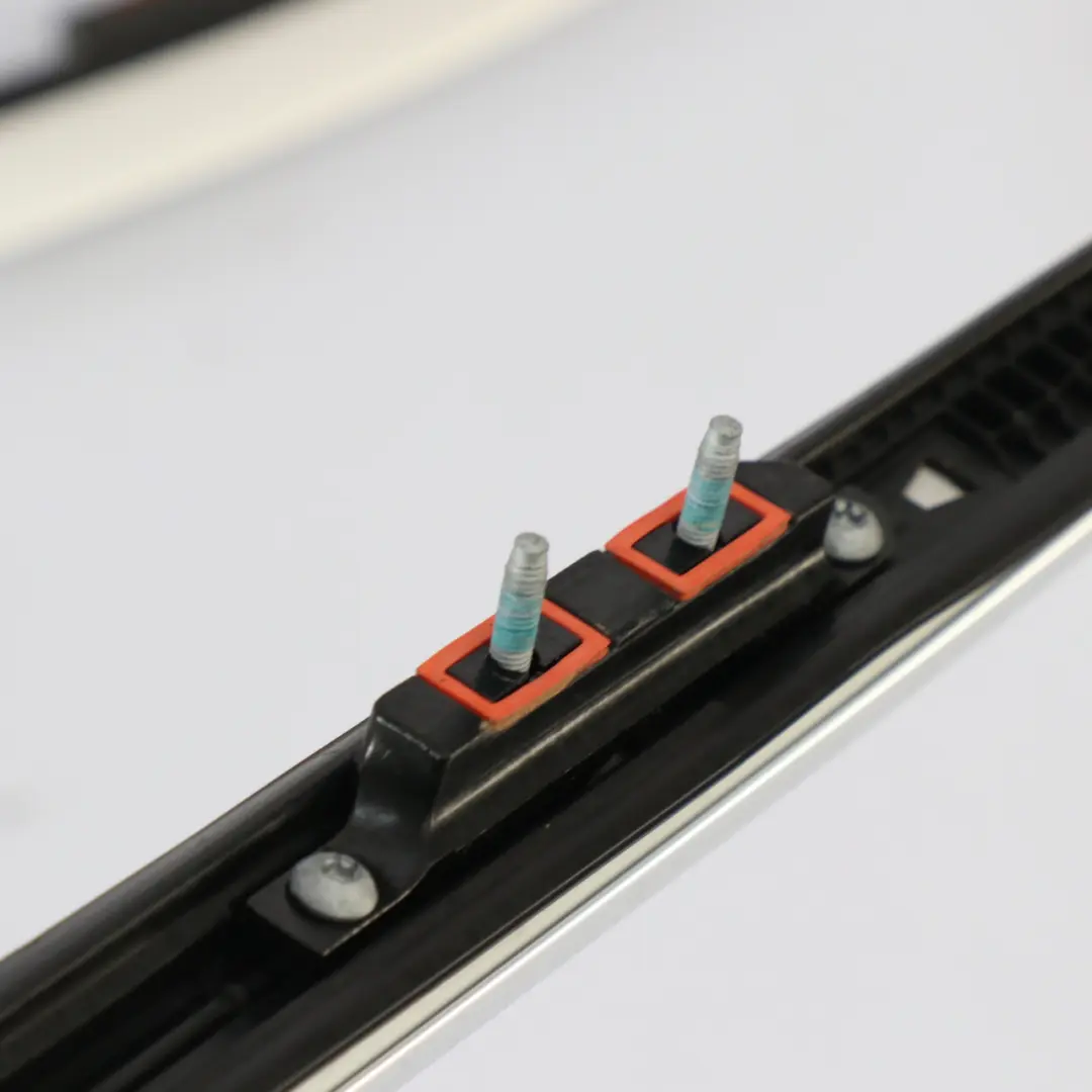 Mercedes EQA H243 Roof Racks Left Right N/O/S Railing Rack Moulding Set Chrome - SKU A2478901300 - Part number A2478901300