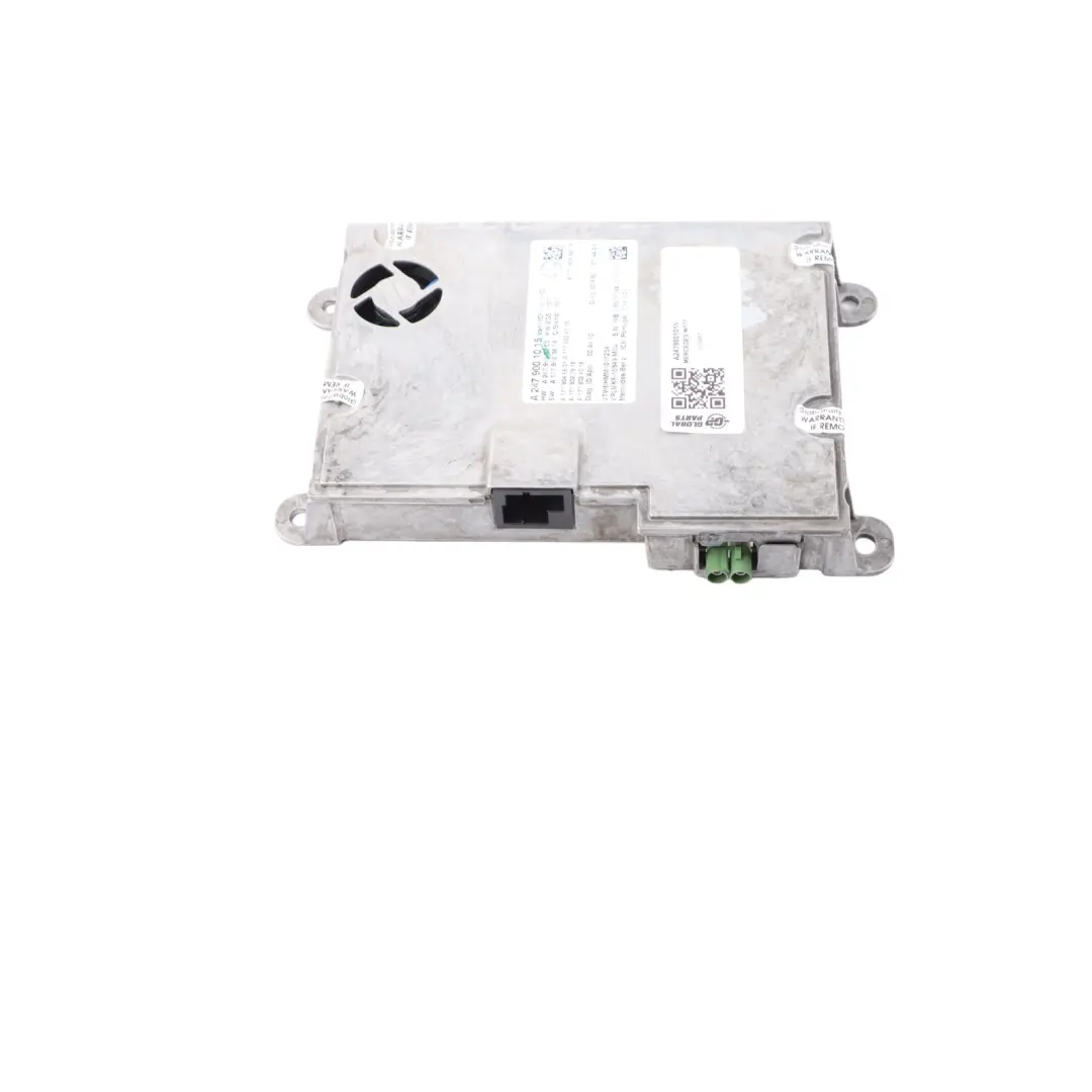  Instrument Cluster Module Mercedes W177 C118 Speedo Gauges Control - SKU A2479001015 - Part number A2479001015