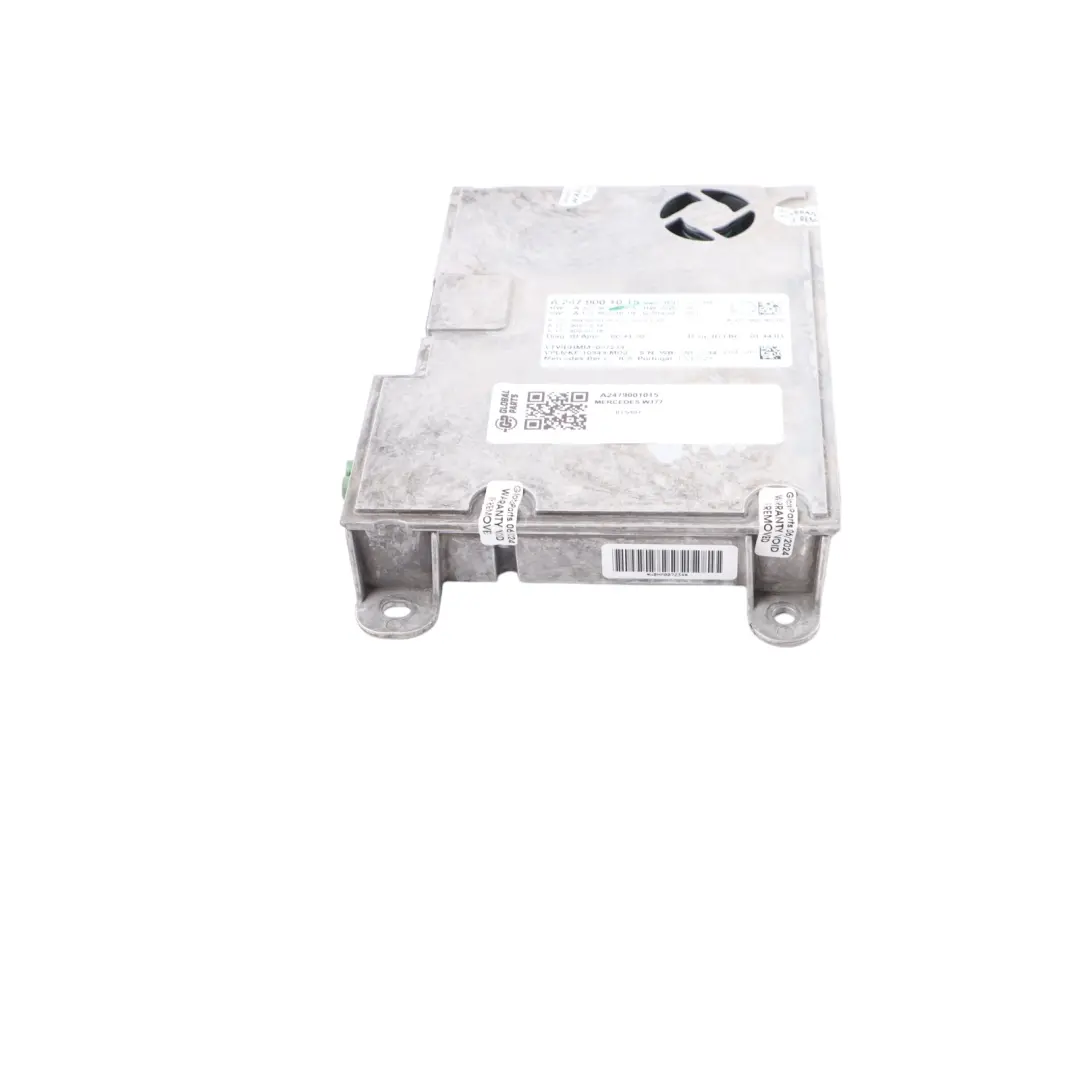  Instrument Cluster Module Mercedes W177 C118 Speedo Gauges Control - SKU A2479001015 - Part number A2479001015