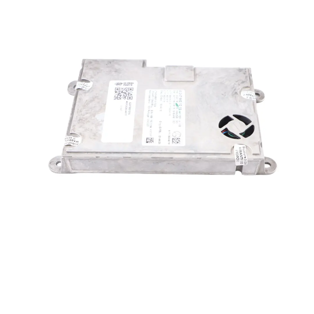  Instrument Cluster Module Mercedes W177 C118 Speedo Gauges Control - SKU A2479001015 - Part number A2479001015