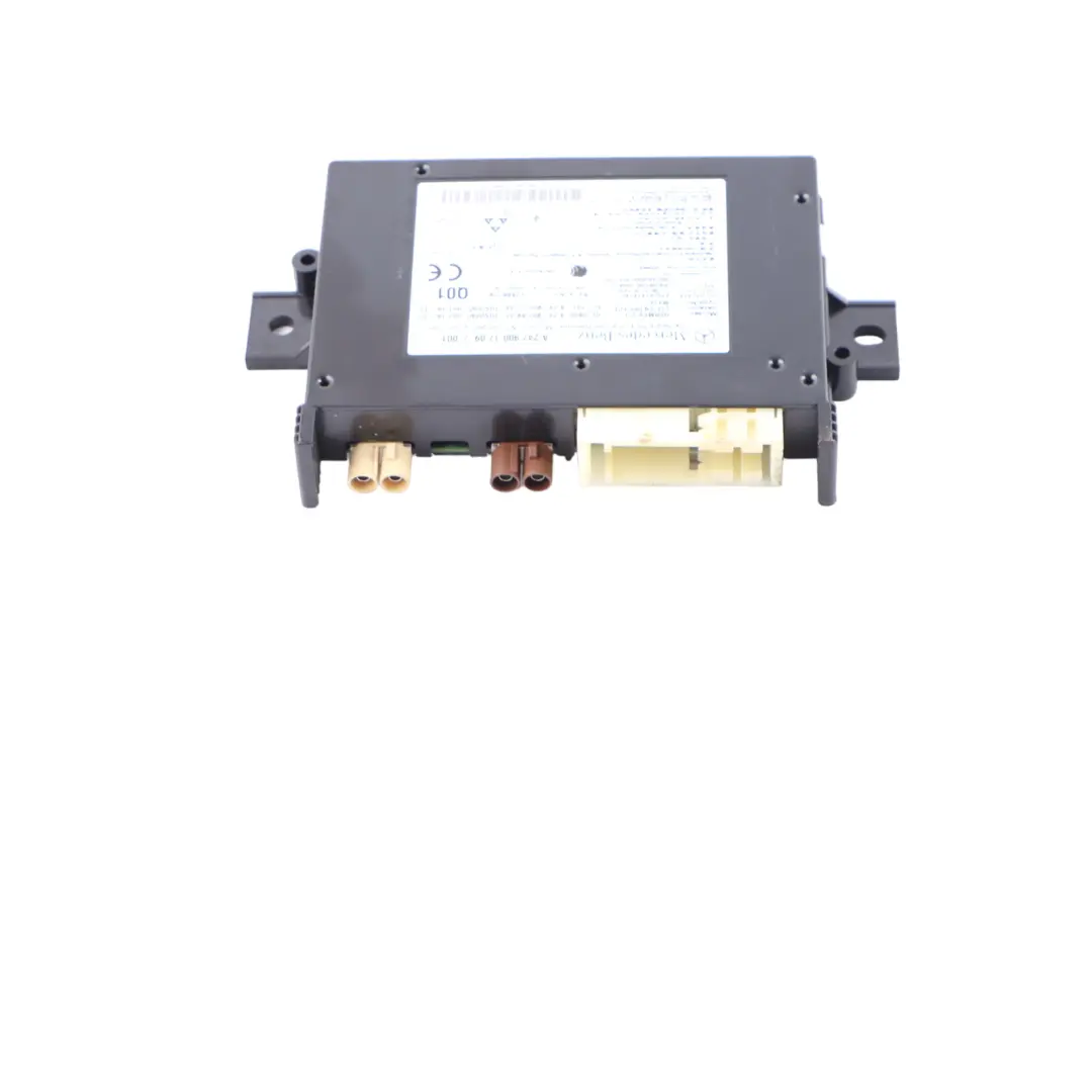 W907 Radio Control Unit Modulo ECU per Mercedes con numero di parte A2479001709 Mercedes W907 Radio Control Unit Modulo ECU - SKU A2479001709 - Numero di parte A2479001709