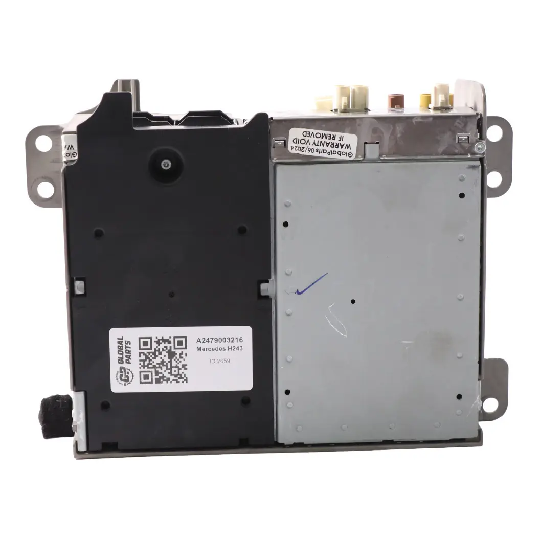 Unità di testa navigazione radio satellitare per Mercedes C118 W247 con numero di parte A2479003216 Mercedes C118 W247 Unità di testa navigazione radio satellitare - SKU A2479003216 - Numero di parte A2479003216