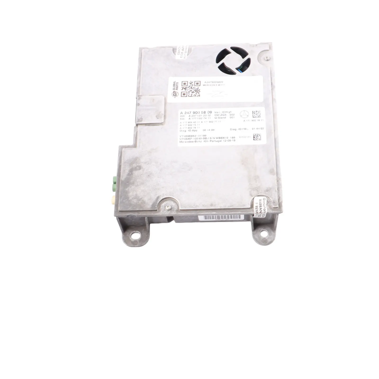 Instrument Cluster Module Mercedes C118 W177 W247 Control Unit A2479001708