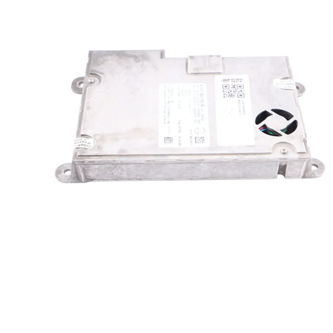  Instrument Cluster Module Mercedes C118 W177 W247 Control Unit A2479001708 - SKU A2479005809 - Part number A2479005809